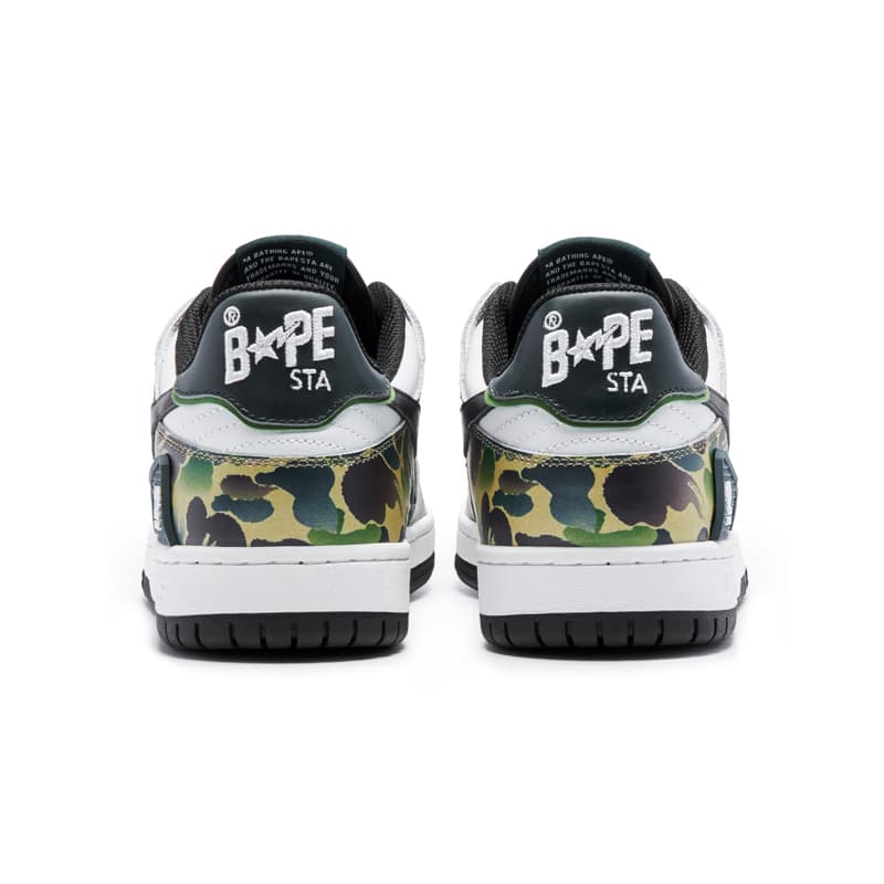 BAPE 发布中国内地「拾贰」周年限定系列