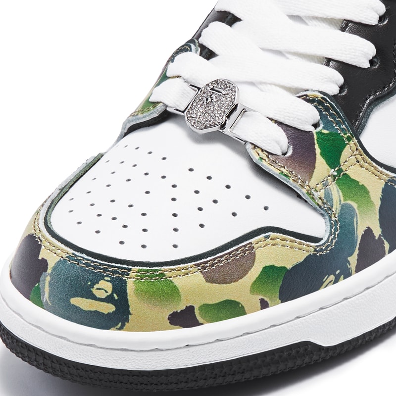 BAPE 发布中国内地「拾贰」周年限定系列