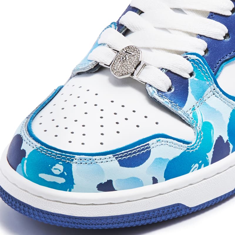 BAPE 发布中国内地「拾贰」周年限定系列