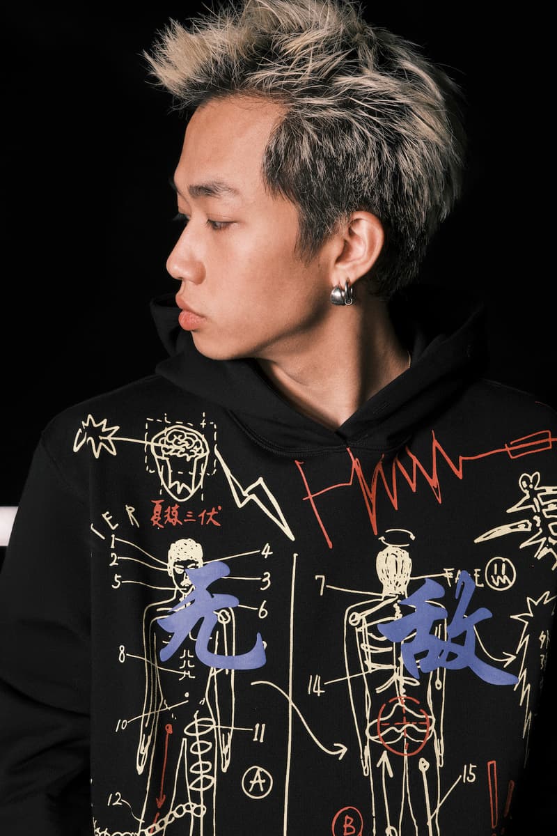 BEASTER 推出「无限制特种武道」特别合作系列