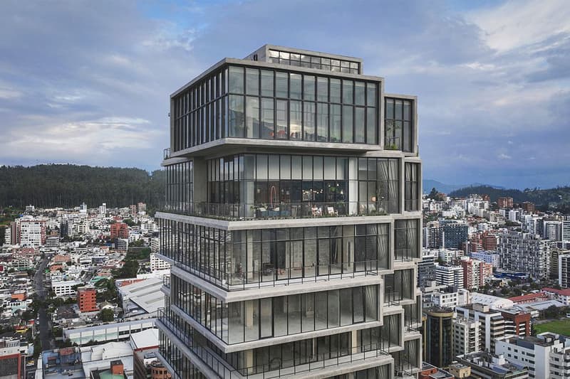 近覽明星建築事務所 Bjarke Ingels Group 打造「IQON」大樓