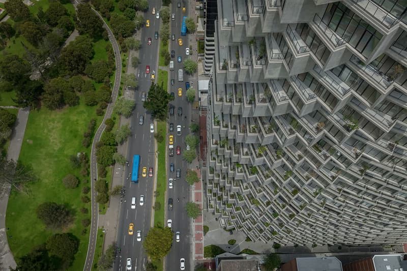 近覽明星建築事務所 Bjarke Ingels Group 打造「IQON」大樓