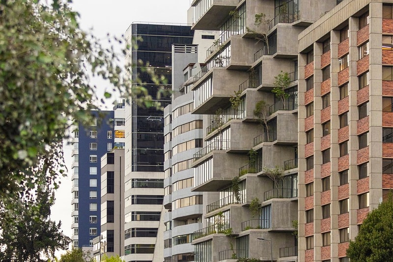 近覽明星建築事務所 Bjarke Ingels Group 打造「IQON」大樓