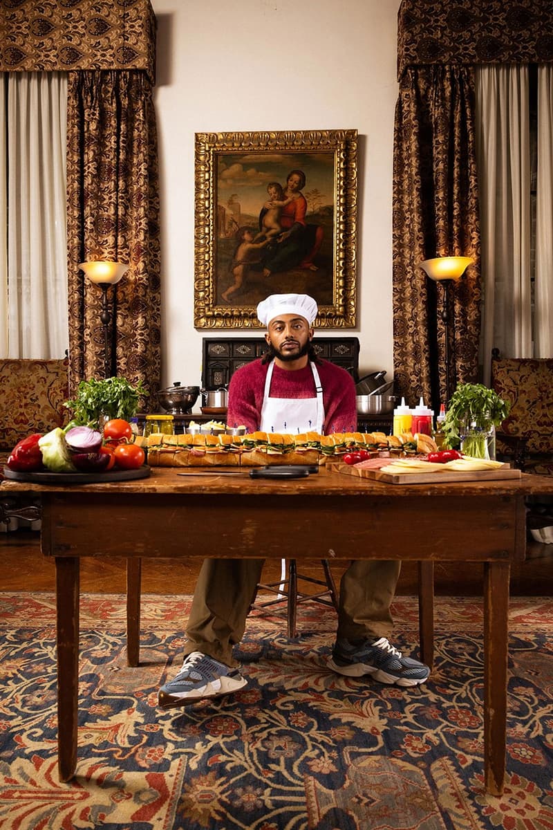 Bodega x New Balance 9060 最新聯名系列正式登場