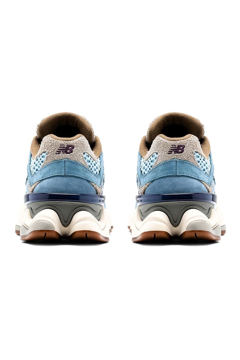 Bodega x New Balance 9060 最新聯名系列正式登場