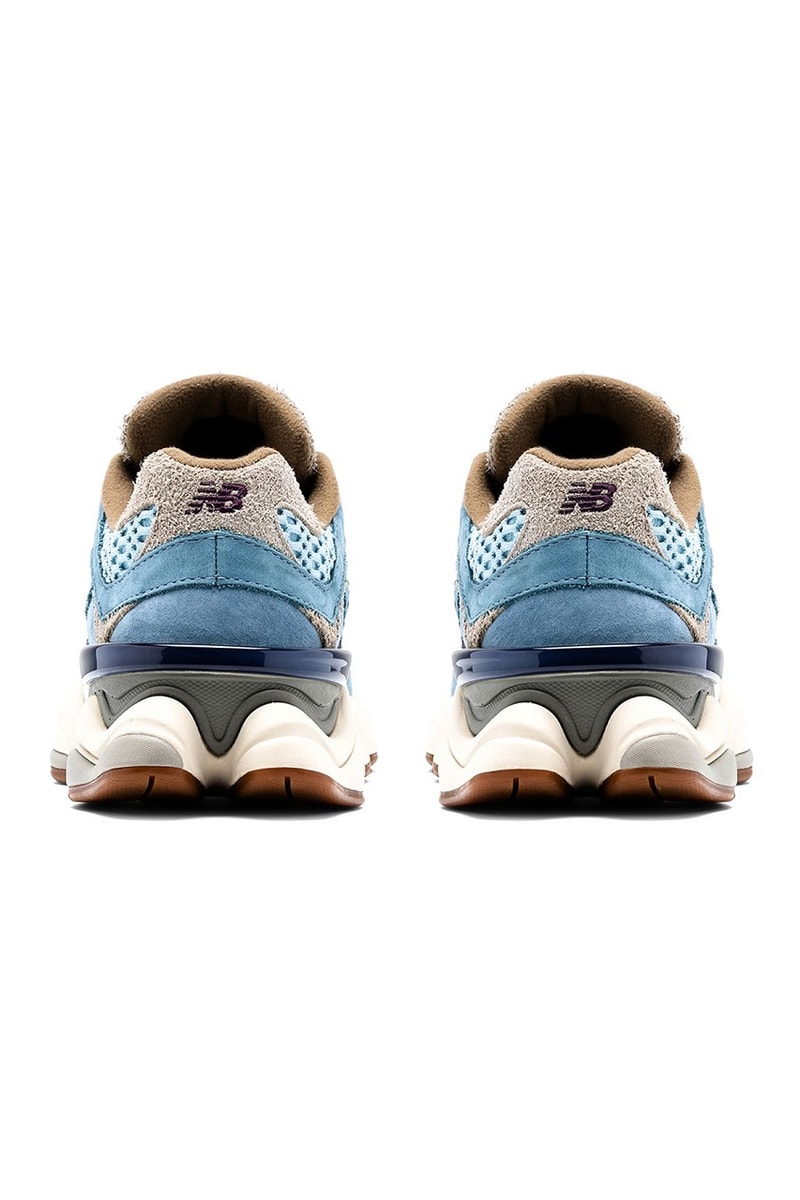 Bodega x New Balance 9060 最新聯名系列正式登場