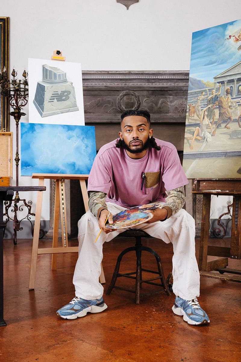 Bodega x New Balance 9060 最新聯名系列正式登場