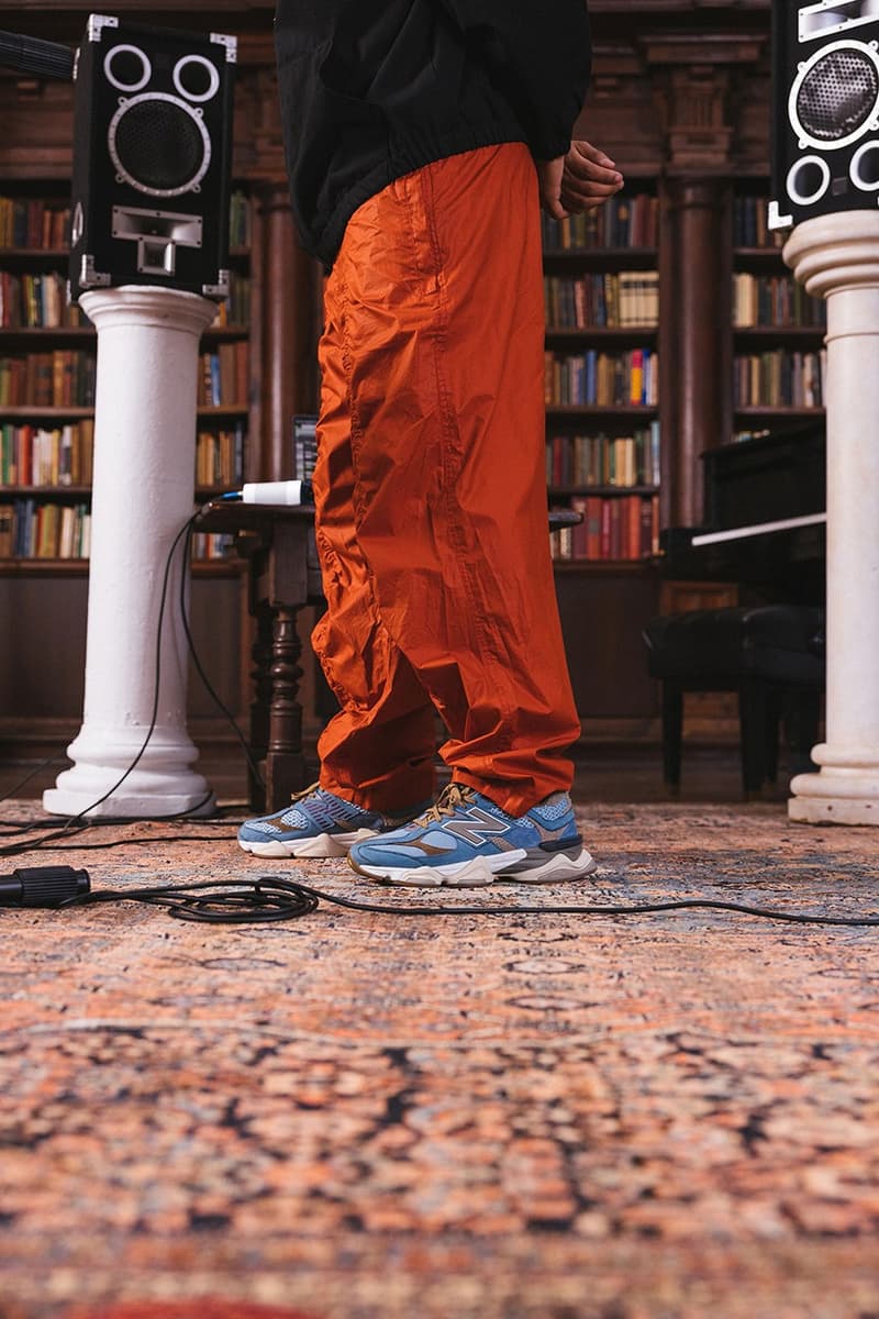 Bodega x New Balance 9060 最新聯名系列正式登場