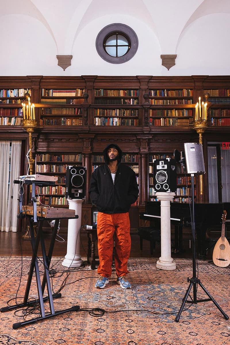 Bodega x New Balance 9060 最新聯名系列正式登場