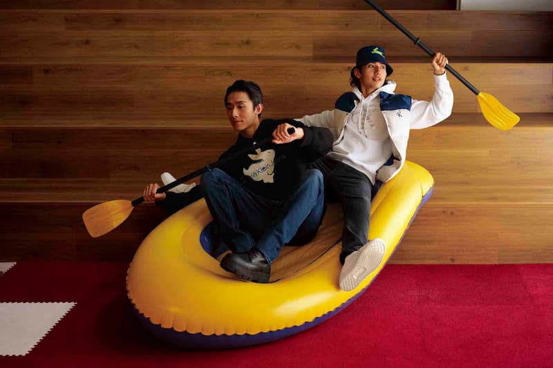 Calvin Klein 发布 2023 全新兔年新春系列