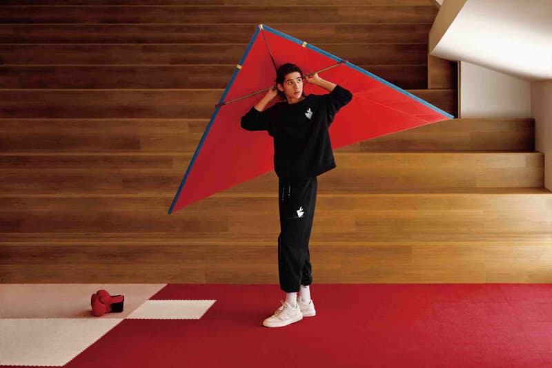 Calvin Klein 发布 2023 全新兔年新春系列