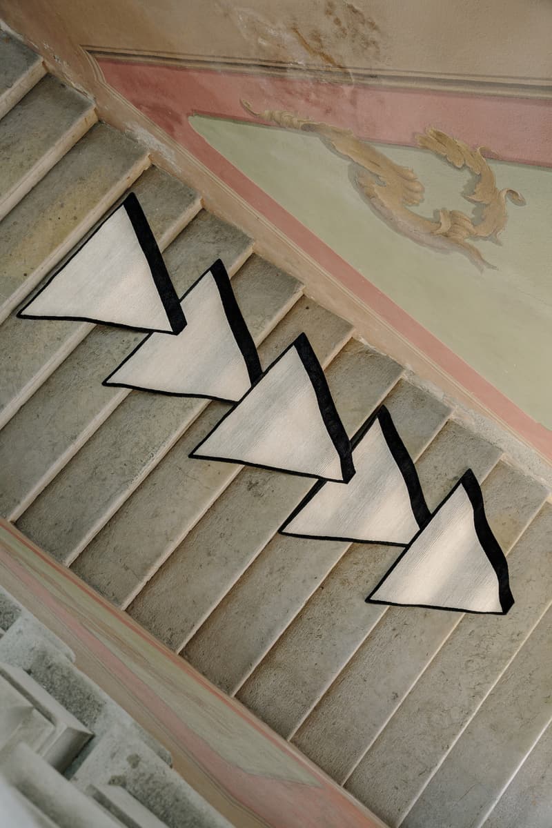 cc-tapis 推出全新 Archer 地毯系列