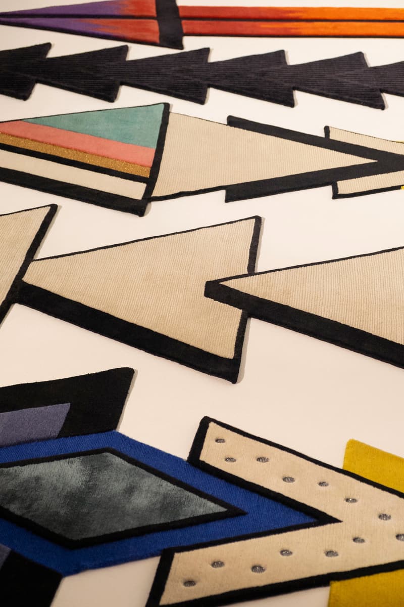 cc-tapis 推出全新 Archer 地毯系列