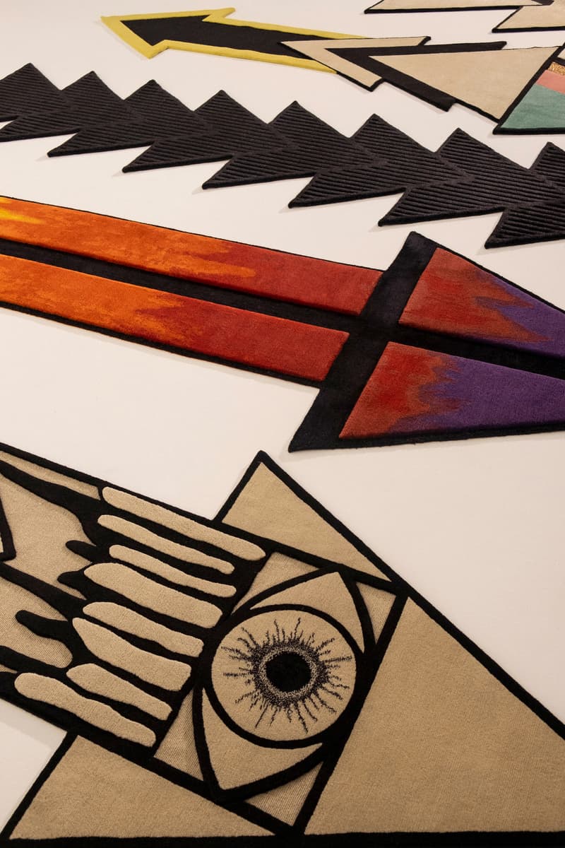 cc-tapis 推出全新 Archer 地毯系列