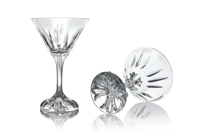 Chrome Hearts 攜手 Baccarat 推出奢華水晶菸酒用品