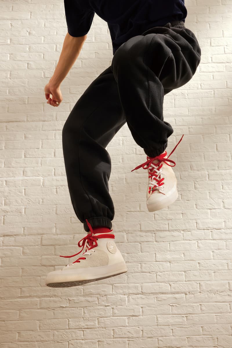 CONVERSE 正式发布 2023 新年顽兔系列