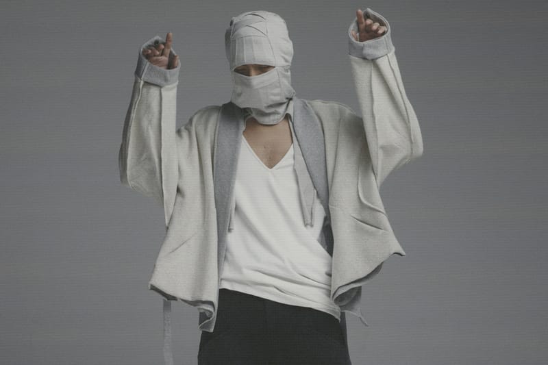 D5OVE 正式发布 2022 秋冬「YGGDRASILL」系列