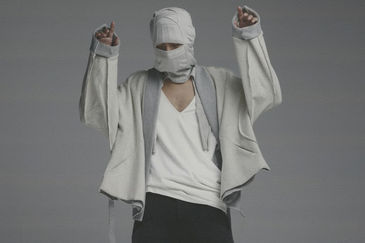 D5OVE 正式发布 2022 秋冬「YGGDRASILL」系列