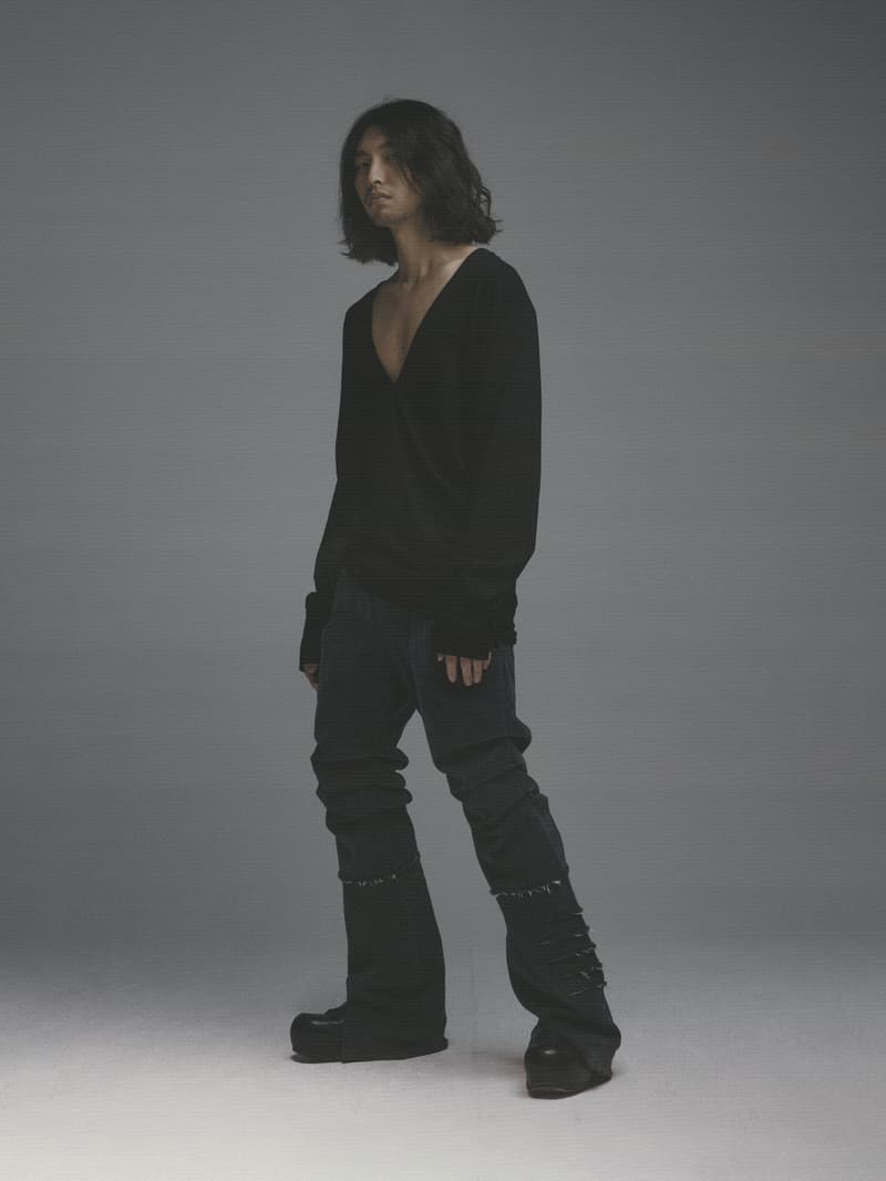 D5OVE 正式发布 2022 秋冬「YGGDRASILL」系列