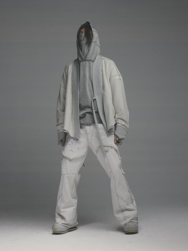 D5OVE 正式发布 2022 秋冬「YGGDRASILL」系列