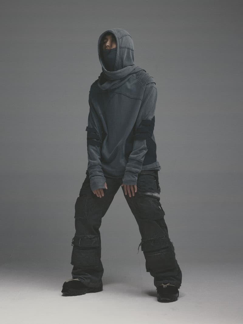 D5OVE 正式发布 2022 秋冬「YGGDRASILL」系列