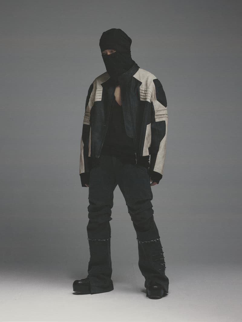 D5OVE 正式发布 2022 秋冬「YGGDRASILL」系列