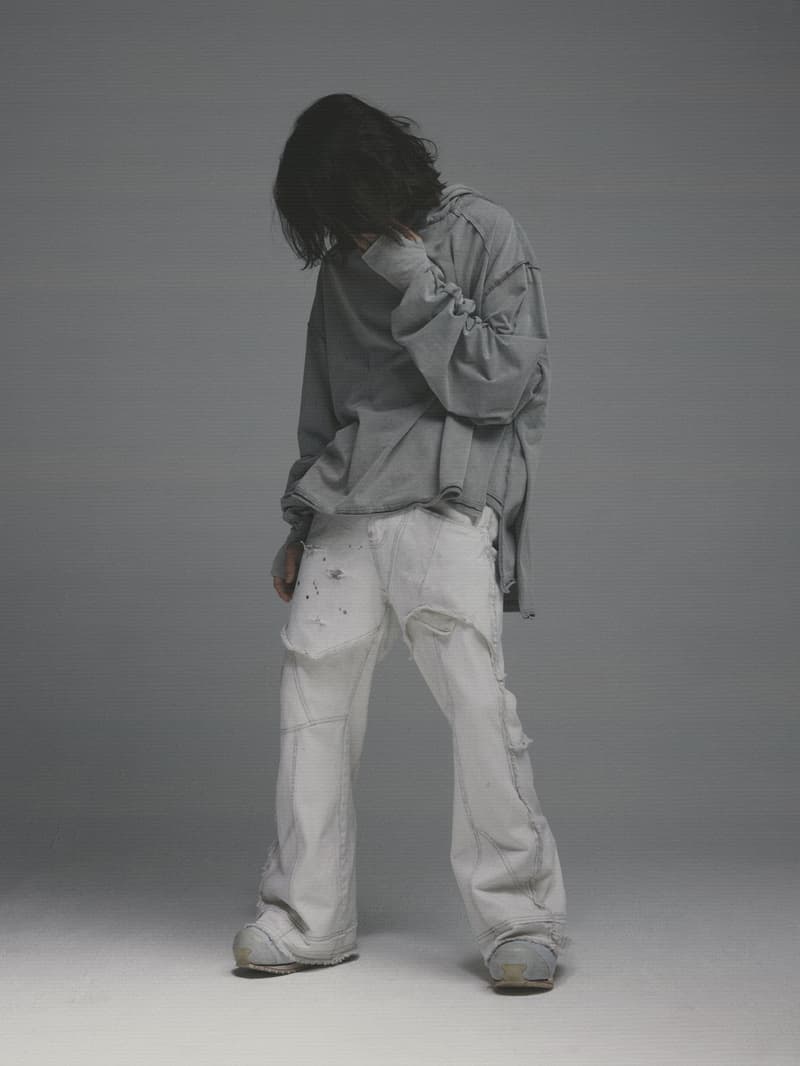 D5OVE 正式发布 2022 秋冬「YGGDRASILL」系列