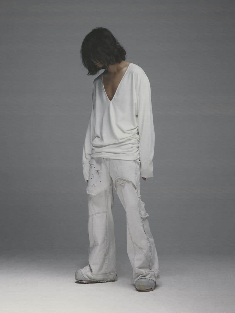 D5OVE 正式发布 2022 秋冬「YGGDRASILL」系列