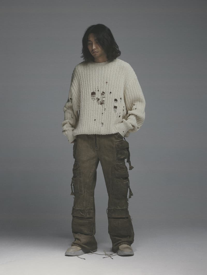 D5OVE 正式发布 2022 秋冬「YGGDRASILL」系列