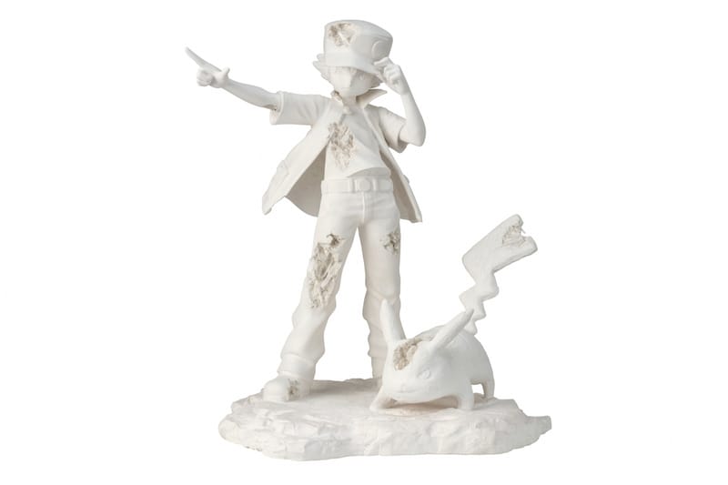 Daniel Arsham 即将于上海举办《Artifacts of Indigo Plateau 石英高原的遗迹》展览