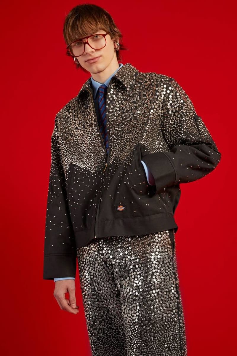 Gucci 重磅攜手 Dickies 推出全新奢華聯名系列