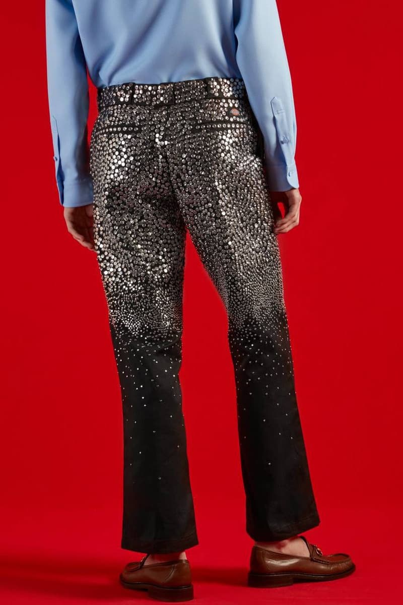 Gucci 重磅攜手 Dickies 推出全新奢華聯名系列