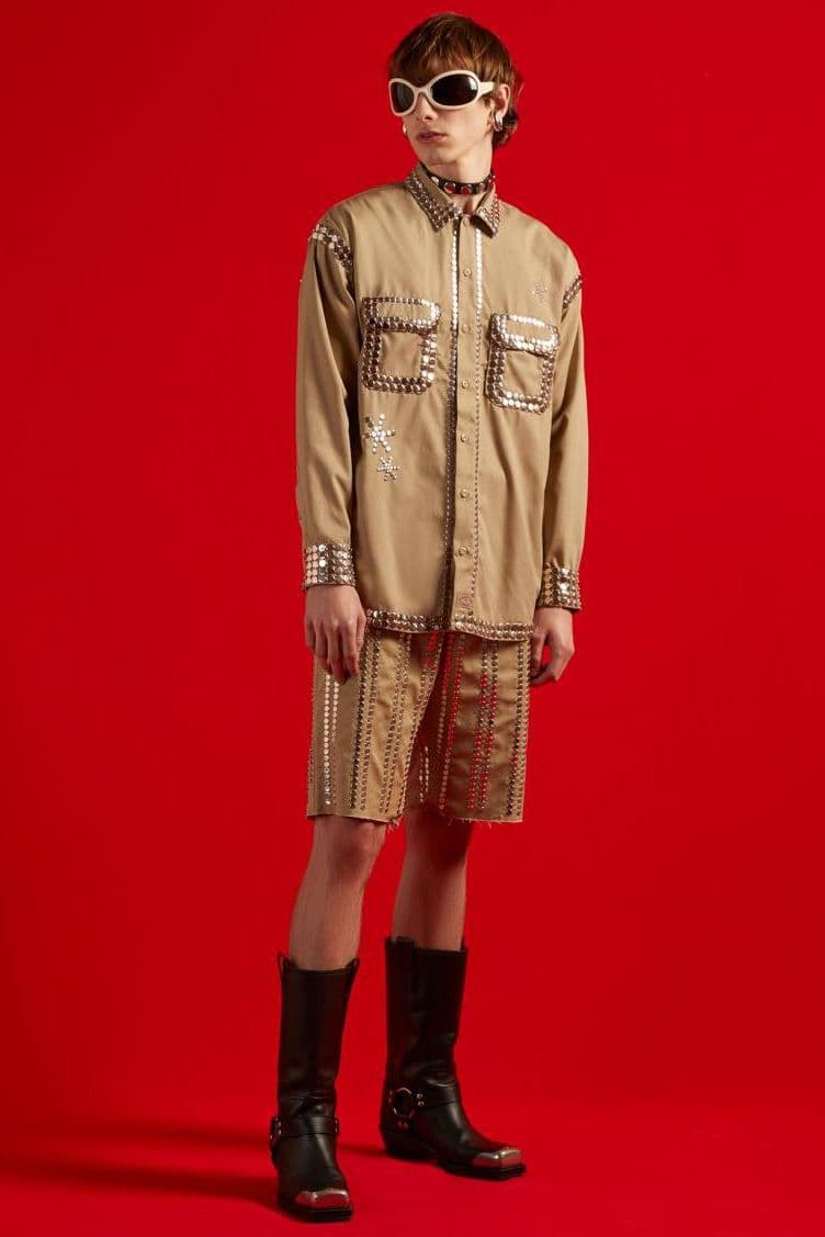 Gucci 重磅攜手 Dickies 推出全新奢華聯名系列