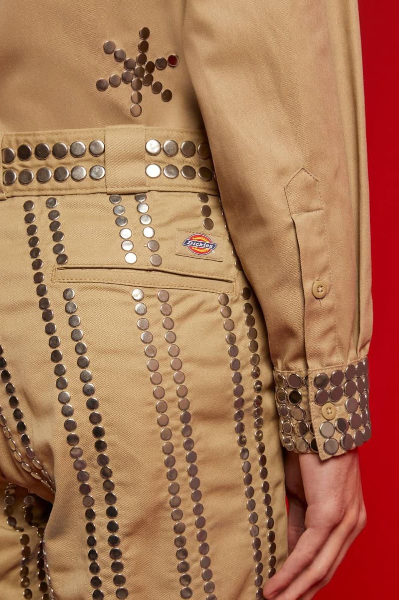Gucci 重磅攜手 Dickies 推出全新奢華聯名系列