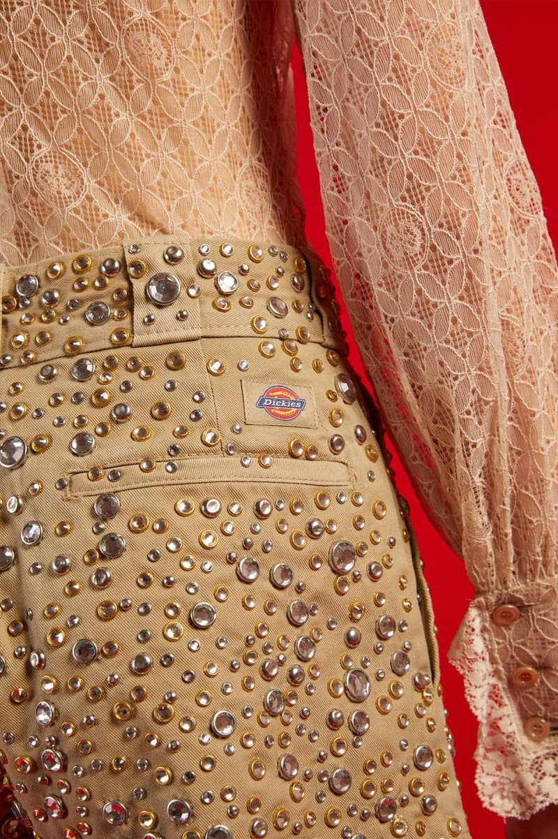 Gucci 重磅攜手 Dickies 推出全新奢華聯名系列