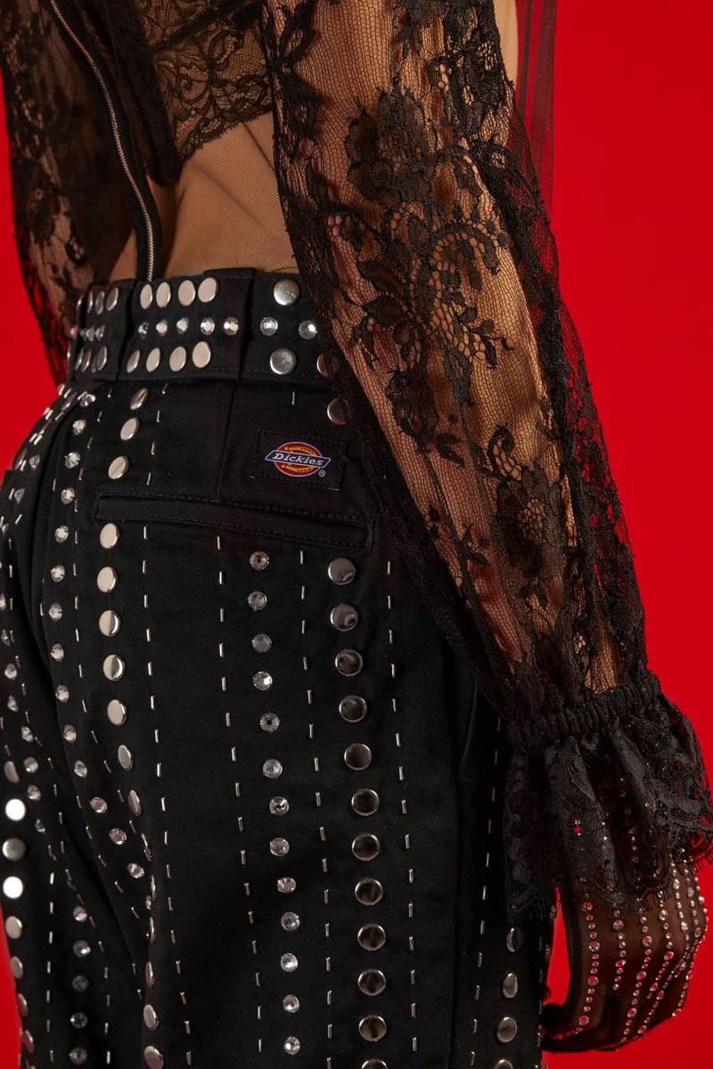 Gucci 重磅攜手 Dickies 推出全新奢華聯名系列