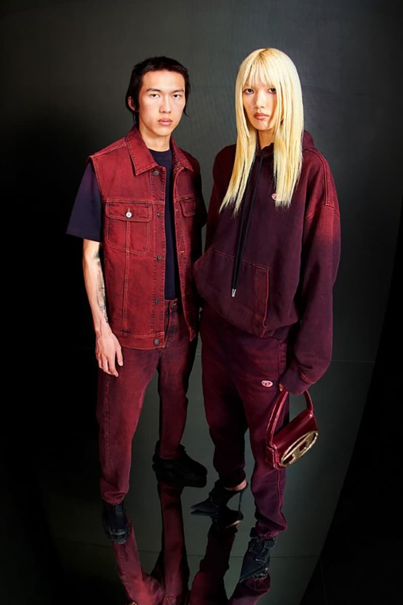 DIESEL 正式發佈 2023 農曆新年限定系列