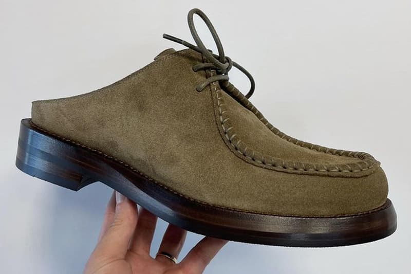 率先預覽 Dior x Denim Tears 最新聯名系列「Dior Tears」鞋款圖輯