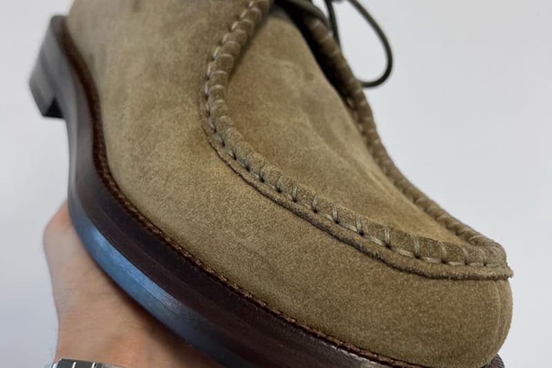 率先預覽 Dior x Denim Tears 最新聯名系列「Dior Tears」鞋款圖輯