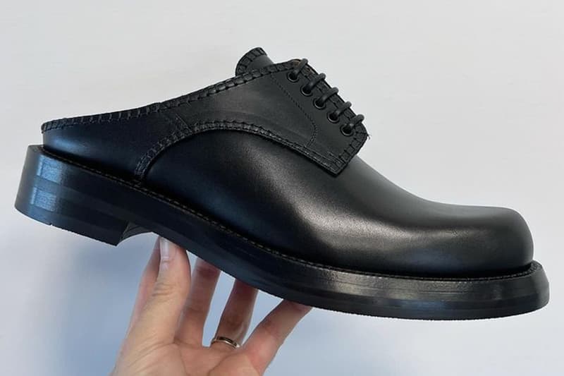 率先預覽 Dior x Denim Tears 最新聯名系列「Dior Tears」鞋款圖輯