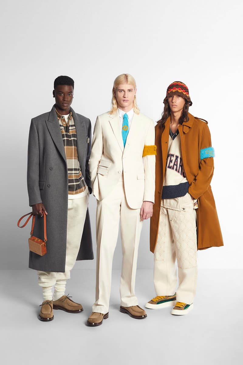 DIOR 攜手 Tremaine Emory 主理品牌 Denim Tears 打造「Dior Tears」膠囊系列正式登場