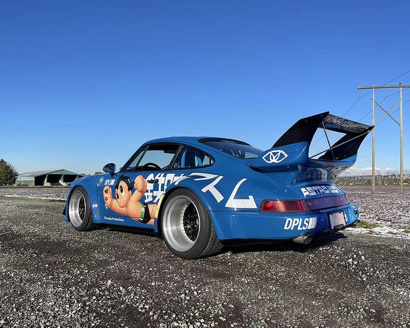 DPLS x TOYQUBE x ASTRO BOY 最新三方联名系列正式登場