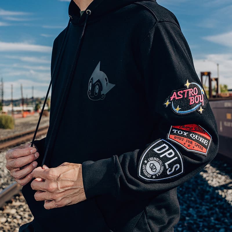 DPLS x TOYQUBE x ASTRO BOY 最新三方联名系列正式登場