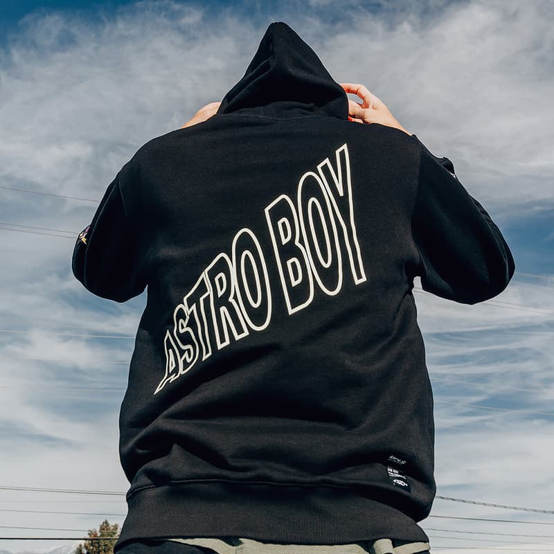 DPLS x TOYQUBE x ASTRO BOY 最新三方联名系列正式登場