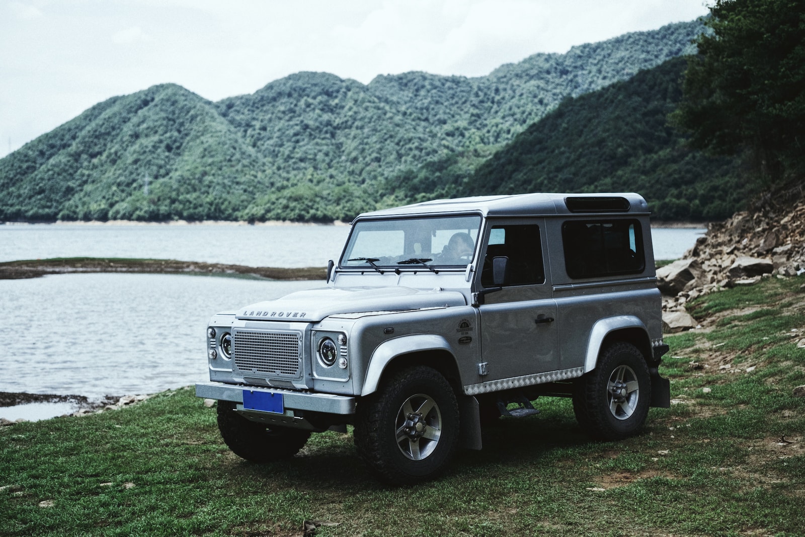 Li Yichao, the manager of ENSHADOWER, shared the story of his beloved car Mercedes-Benz G350D Professional | DRIVERS