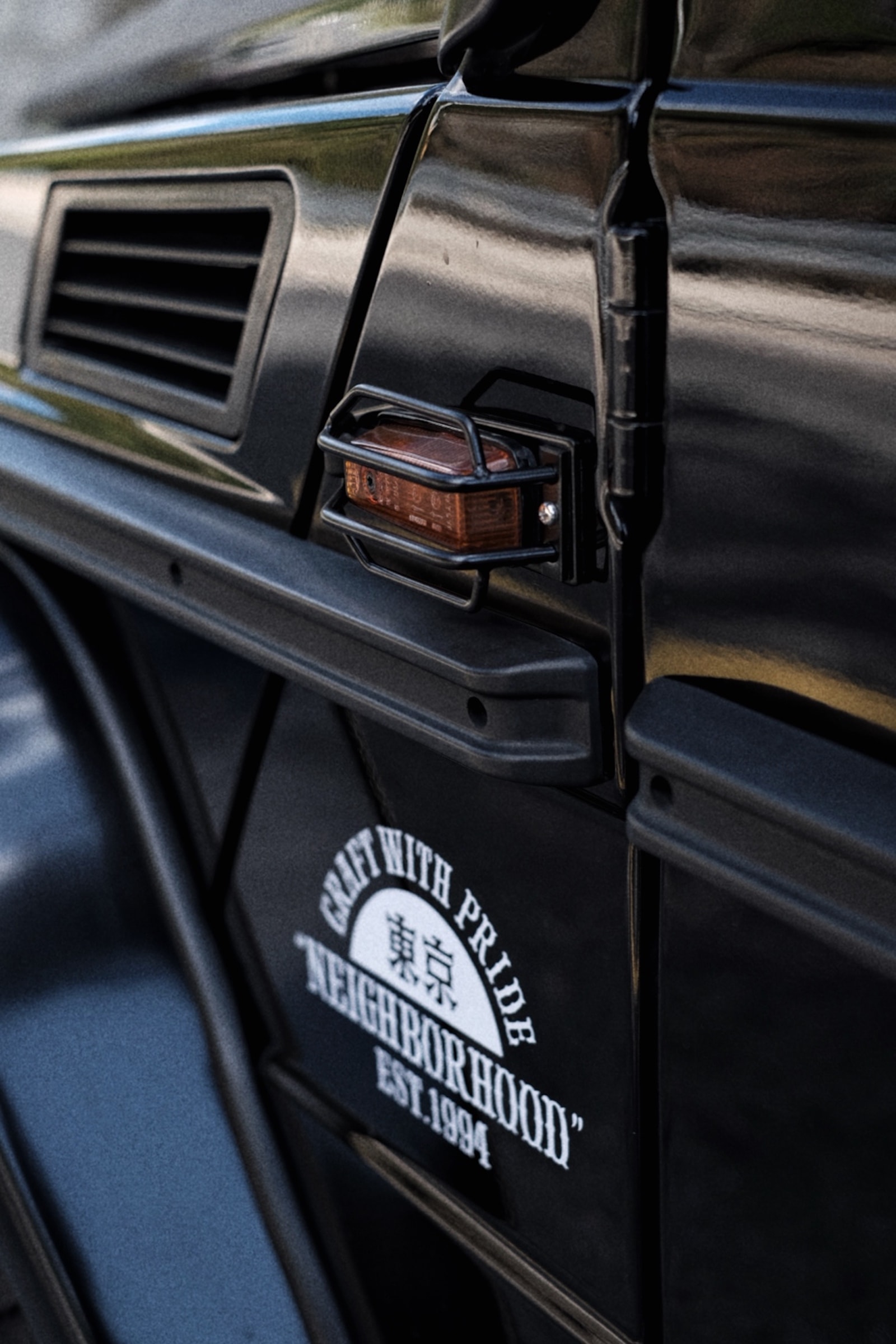 Li Yichao, the manager of ENSHADOWER, shared the story of his beloved car Mercedes-Benz G350D Professional | DRIVERS