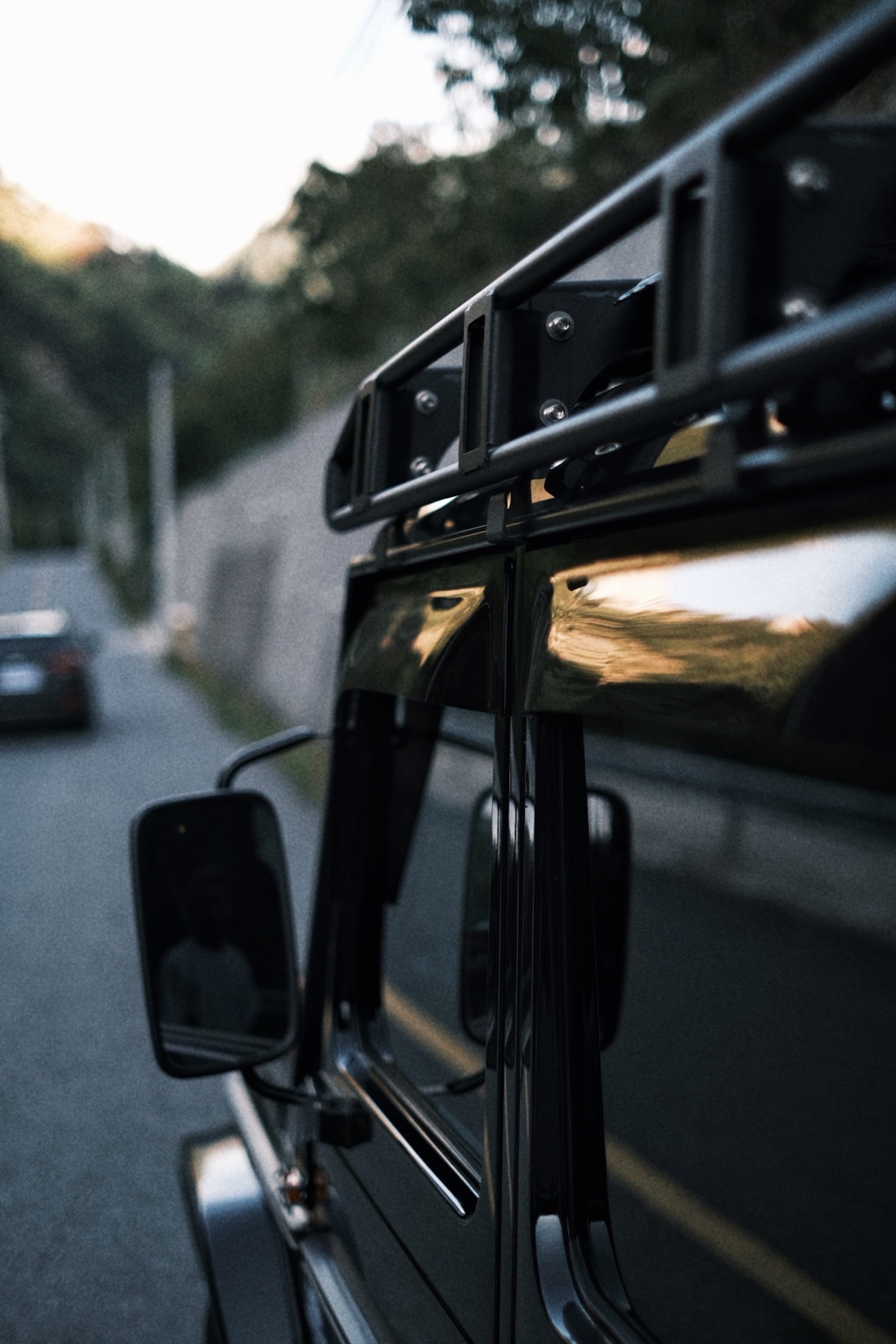 ENSHADOWER 主理人李逸超分享爱车奔驰 G350D Professional 故事 | DRIVERS 