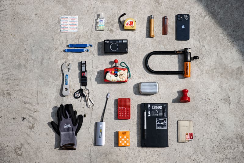 Essentials: Could be Worse 主理人 Taco & Joe 的「骑行必备单品」