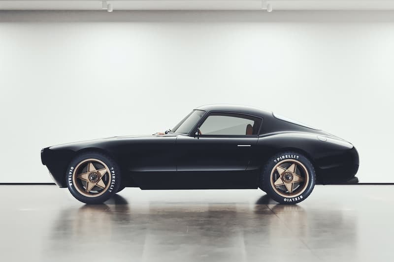 Forge Design 打造經典車款 Ferrari 250 GT SWB Berlinetta 現代化改裝