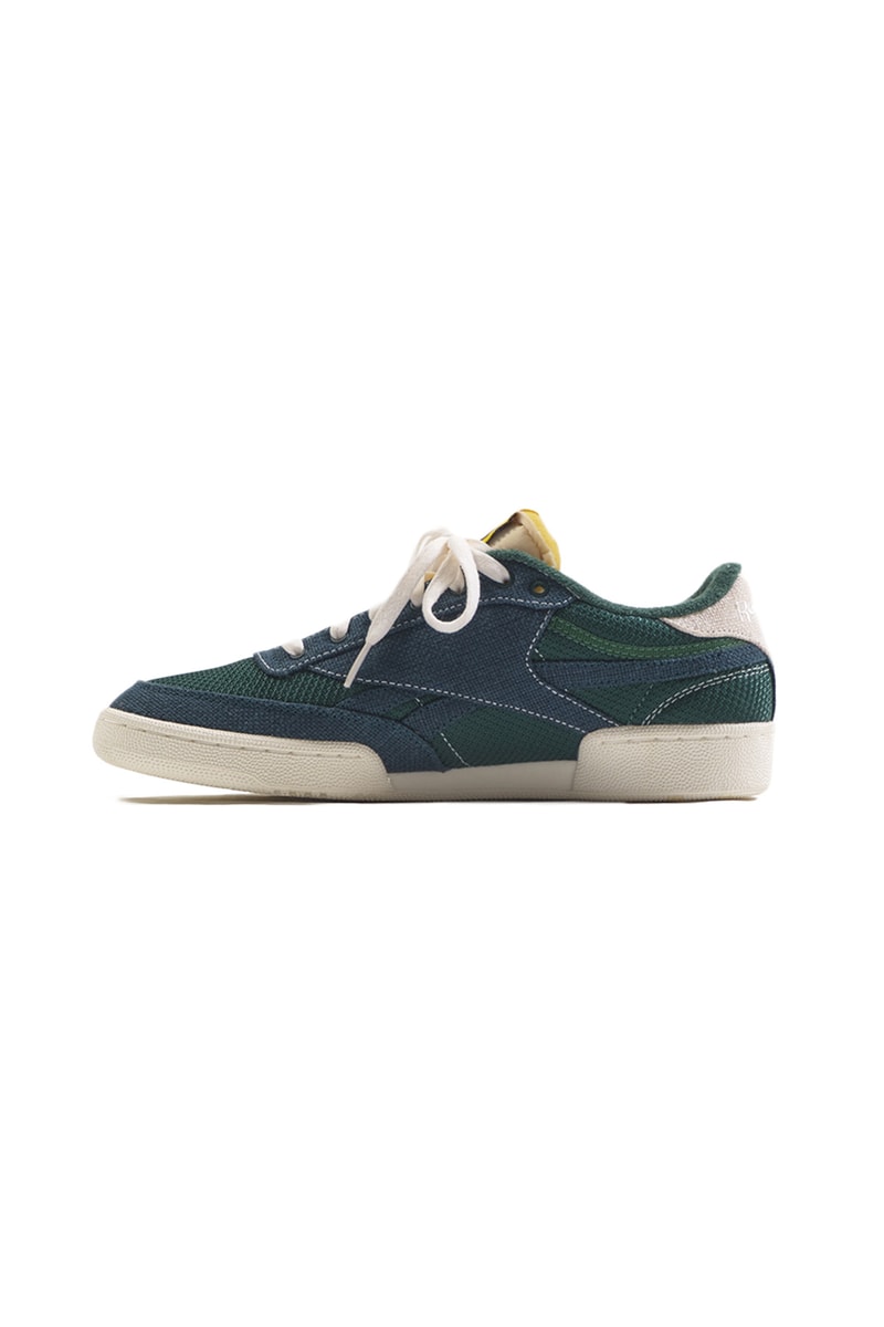 Futuremade Studio x Reebok 最新聯名系列「The Golden Mountaineering」發佈